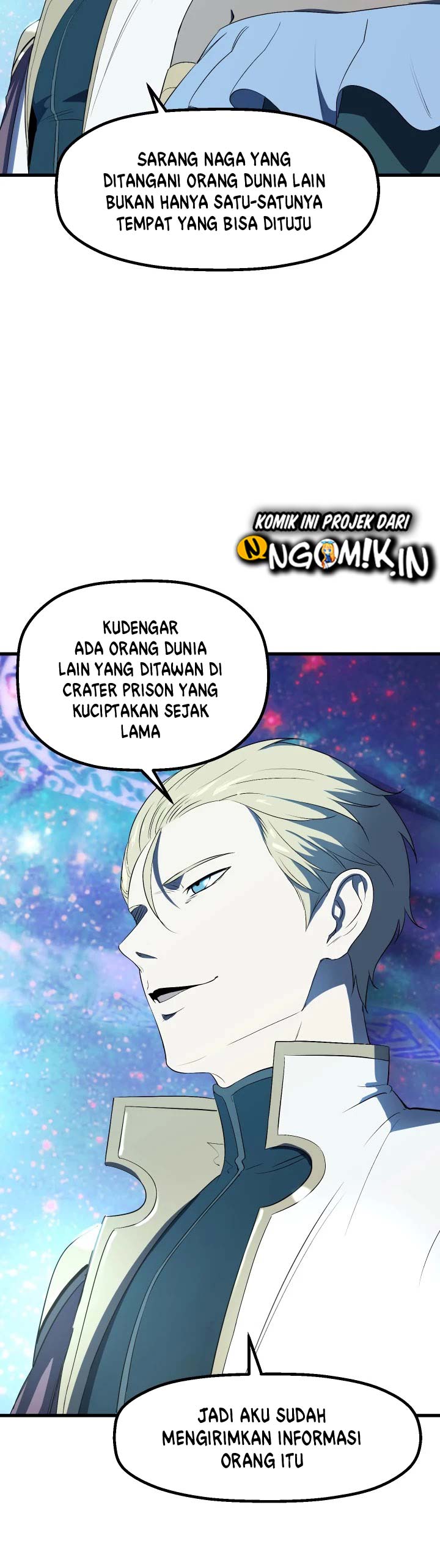 Otherworldly Sword King’s Survival Records chapter 54